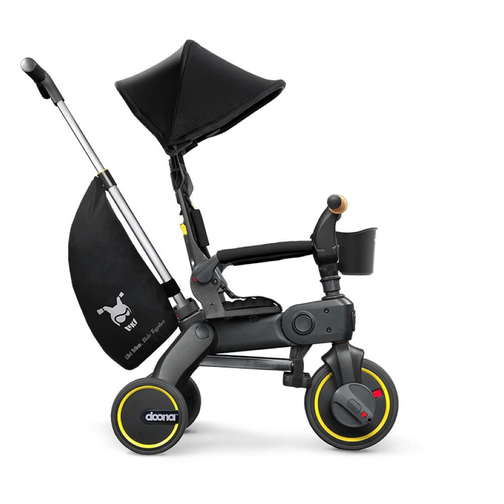 Doona - S5 Liki Trike - Nitro Black