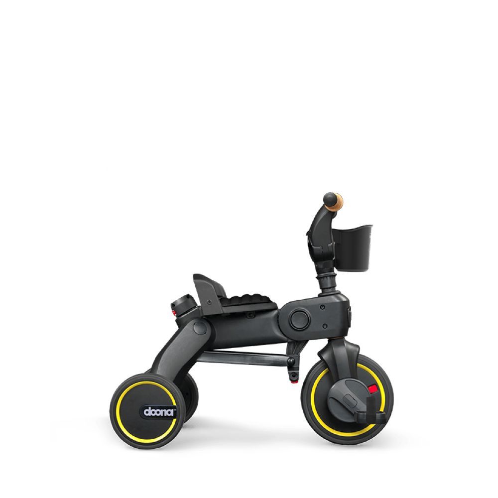 Doona - S5 Liki Trike - Nitro Black