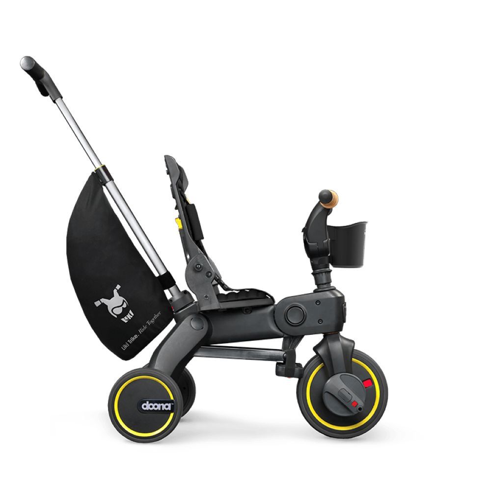 Doona - S5 Liki Trike - Nitro Black