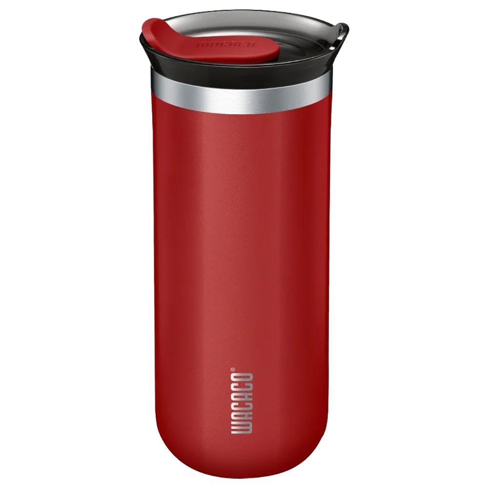 Wacaco - Octaroma Grande Vacuum Insulated Mug - Red - 435 ml