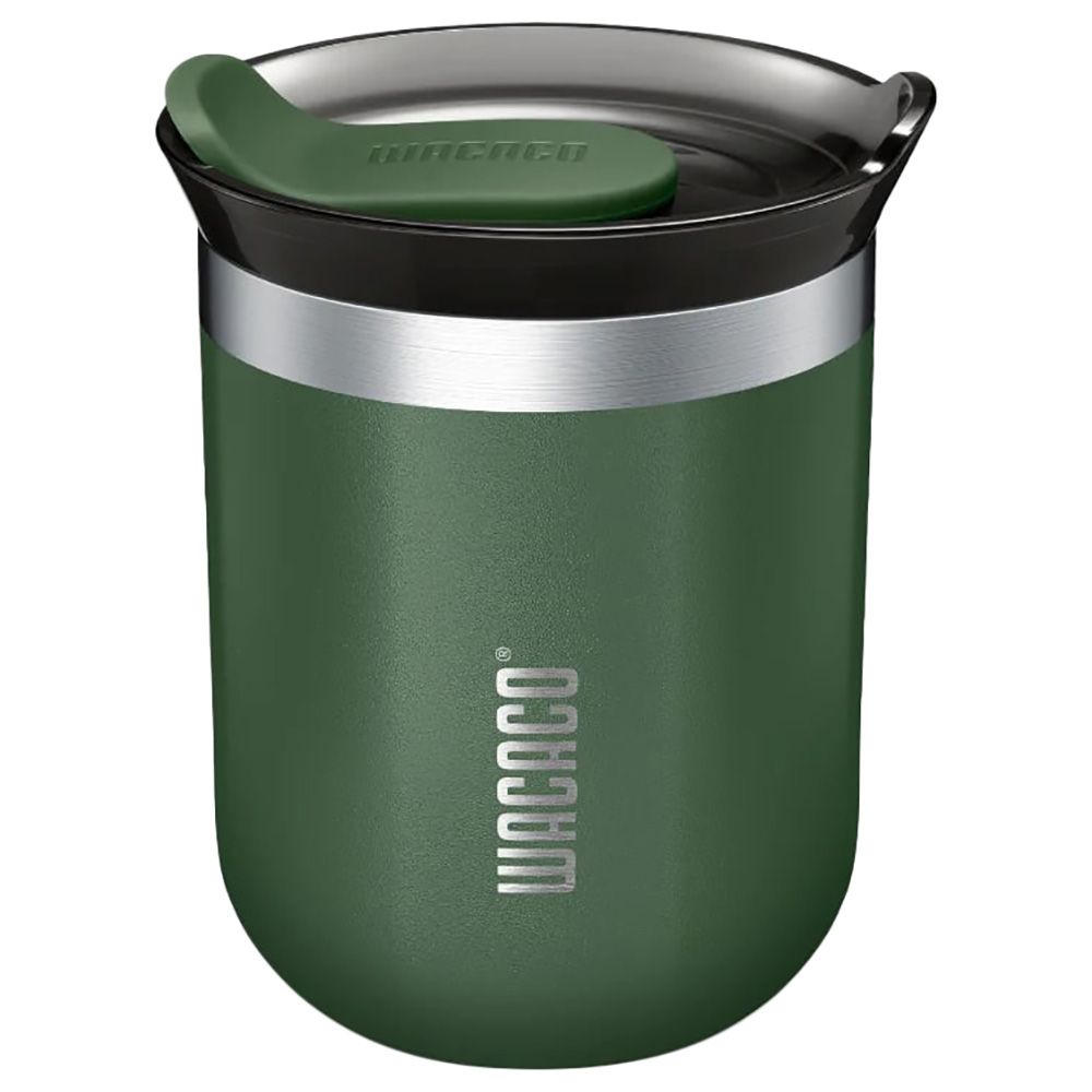 Wacaco - Octaroma Classico Vacuum Insulated Mug - Green - 180 ml