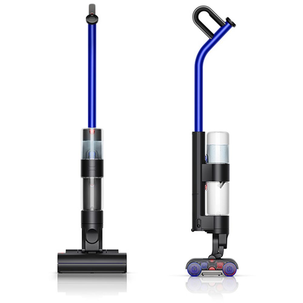 Dyson - Wash G1 Wet Vacuum Cleaner - Black/Blue