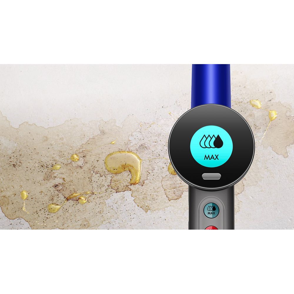 Dyson - Wash G1 Wet Vacuum Cleaner - Black/Blue