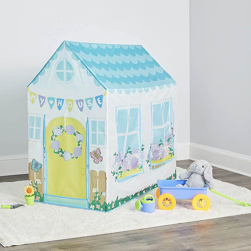 Regalo - Cottage My Tent Portable Play Tent - Indoor/Outdoor