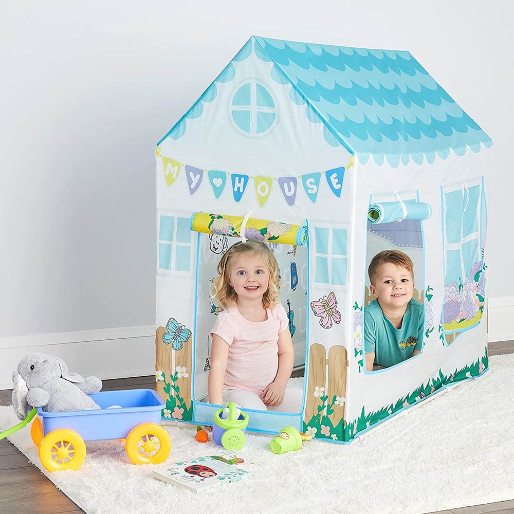 Regalo - Cottage My Tent Portable Play Tent - Indoor/Outdoor