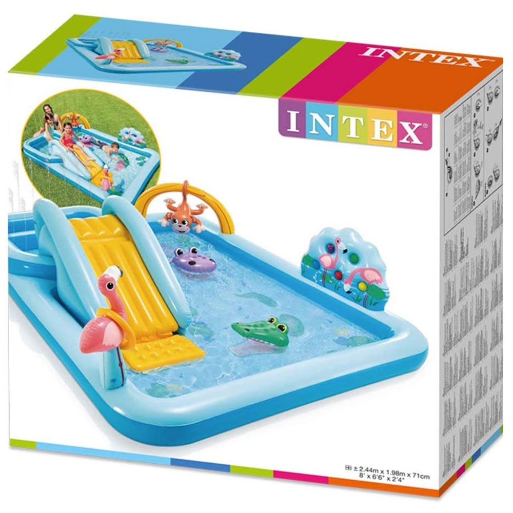 Intex - Jungle Adventure Play Center and Pool