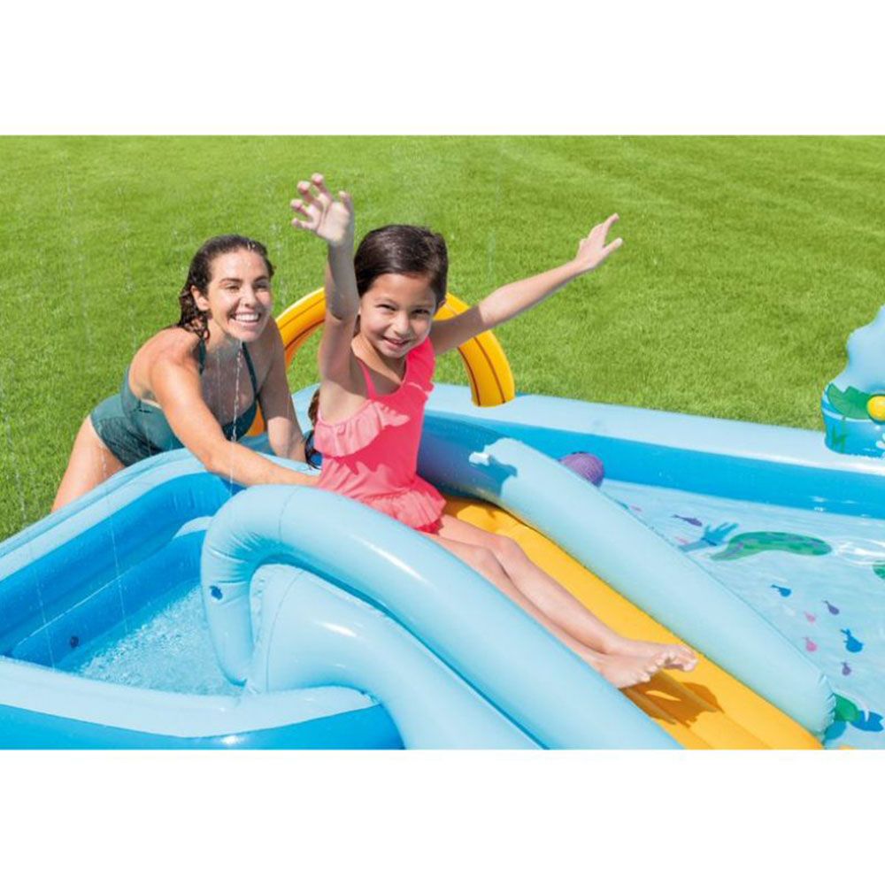 Intex - Jungle Adventure Play Center and Pool