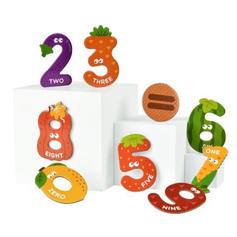 Mideer - Number Magnets