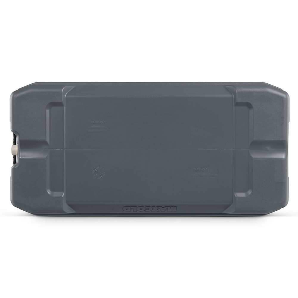 Igloo - Maxcold Latitude Cooler - Grey - 94 L