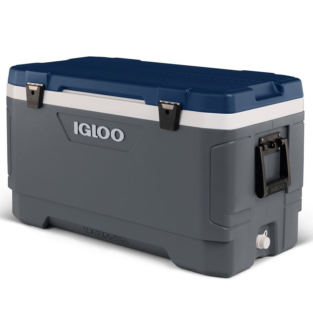 Igloo - Maxcold Latitude Cooler - Grey - 94 L