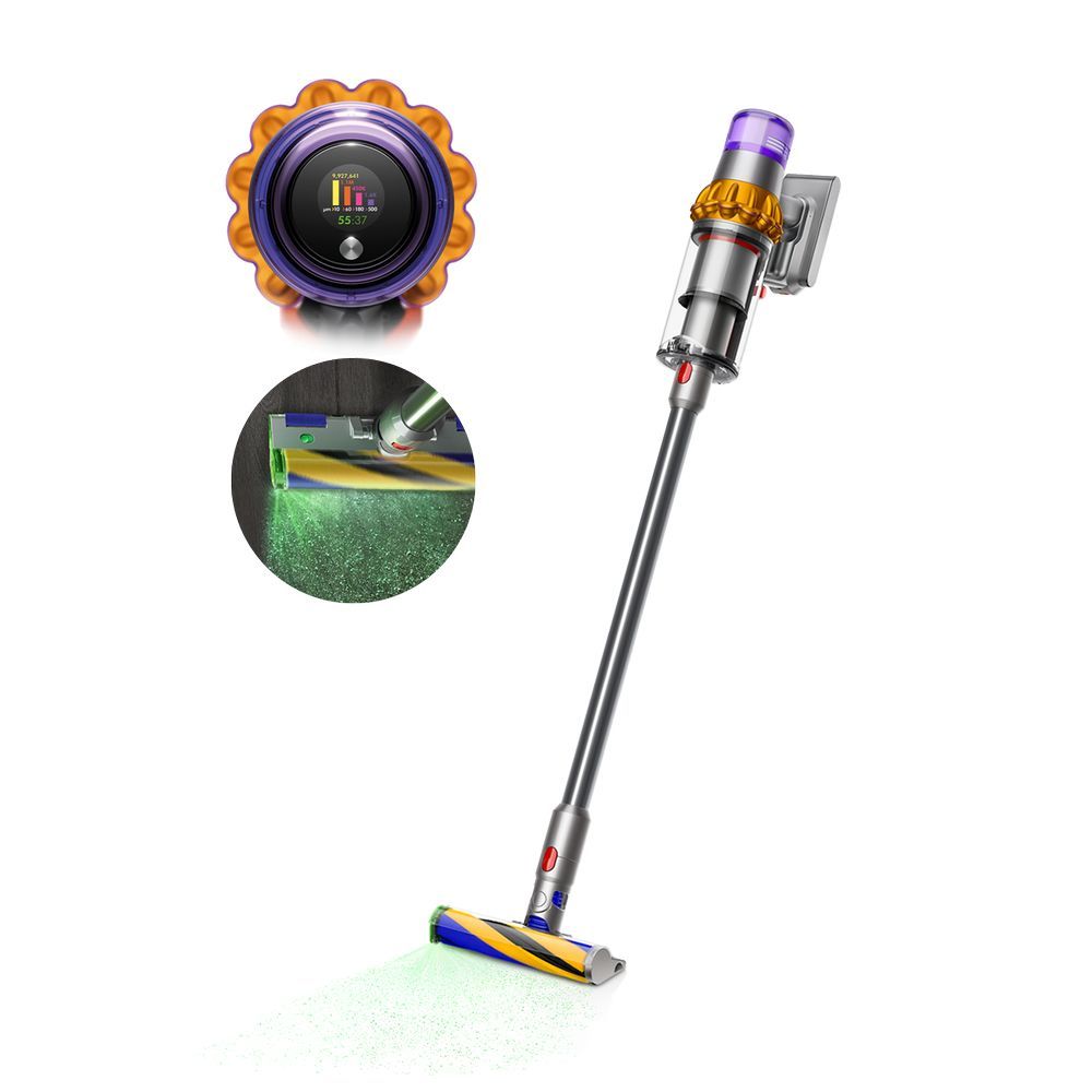 Dyson - Detect Absolute Cordless Vacuum Cleaner V15