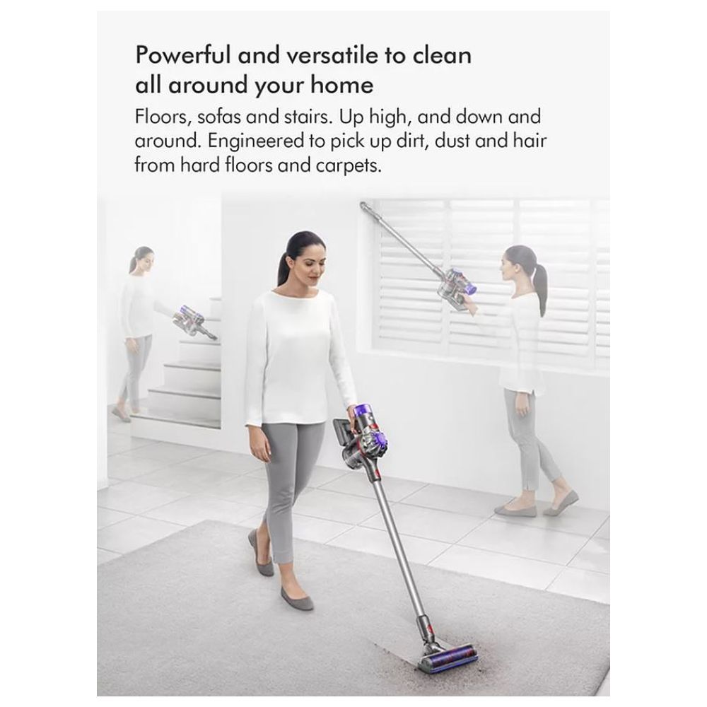 Dyson - Absolute Cordless Vacuum Cleaner V8