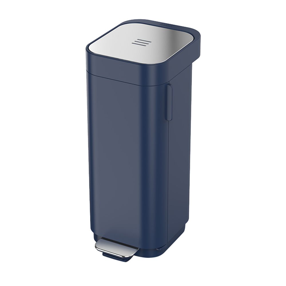 Joseph Joseph - Porta Trash Bin - Midnight Blue - 40 L