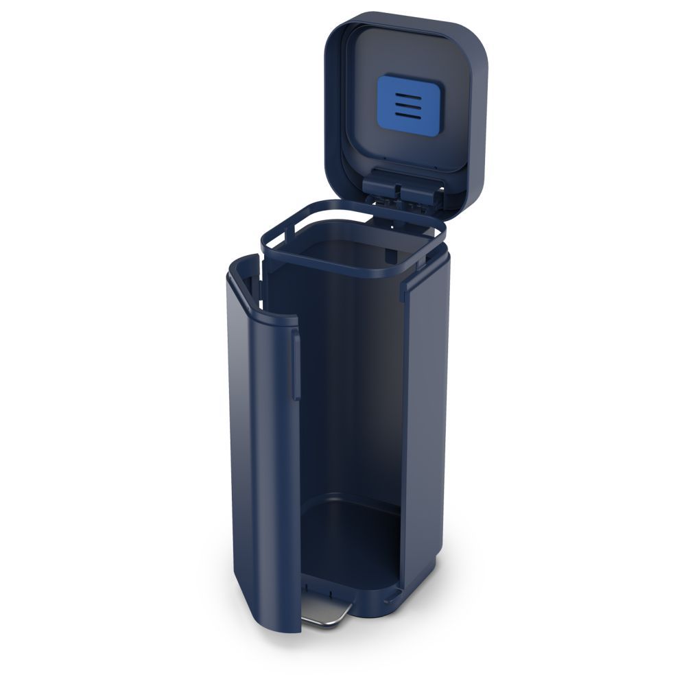 Joseph Joseph - Porta Trash Bin - Midnight Blue - 40 L