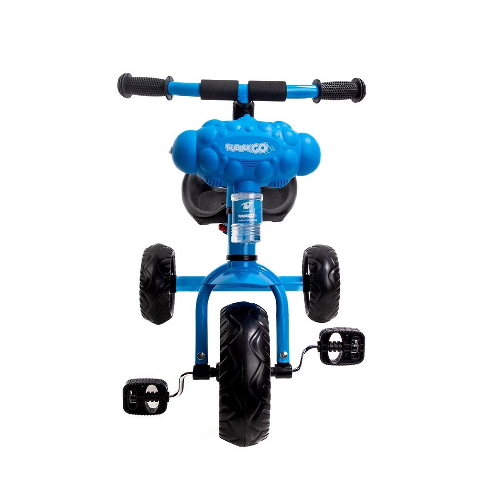 Tiny Wheel - Bubble Go Tricycle - Blue