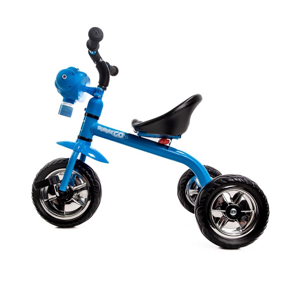 Tiny Wheel - Bubble Go Tricycle - Blue