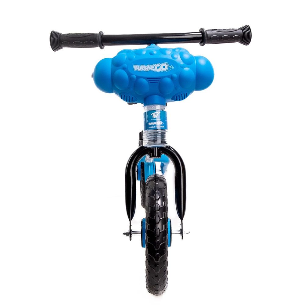 Tiny Wheel - Bubble Go Balance Bike - Blue