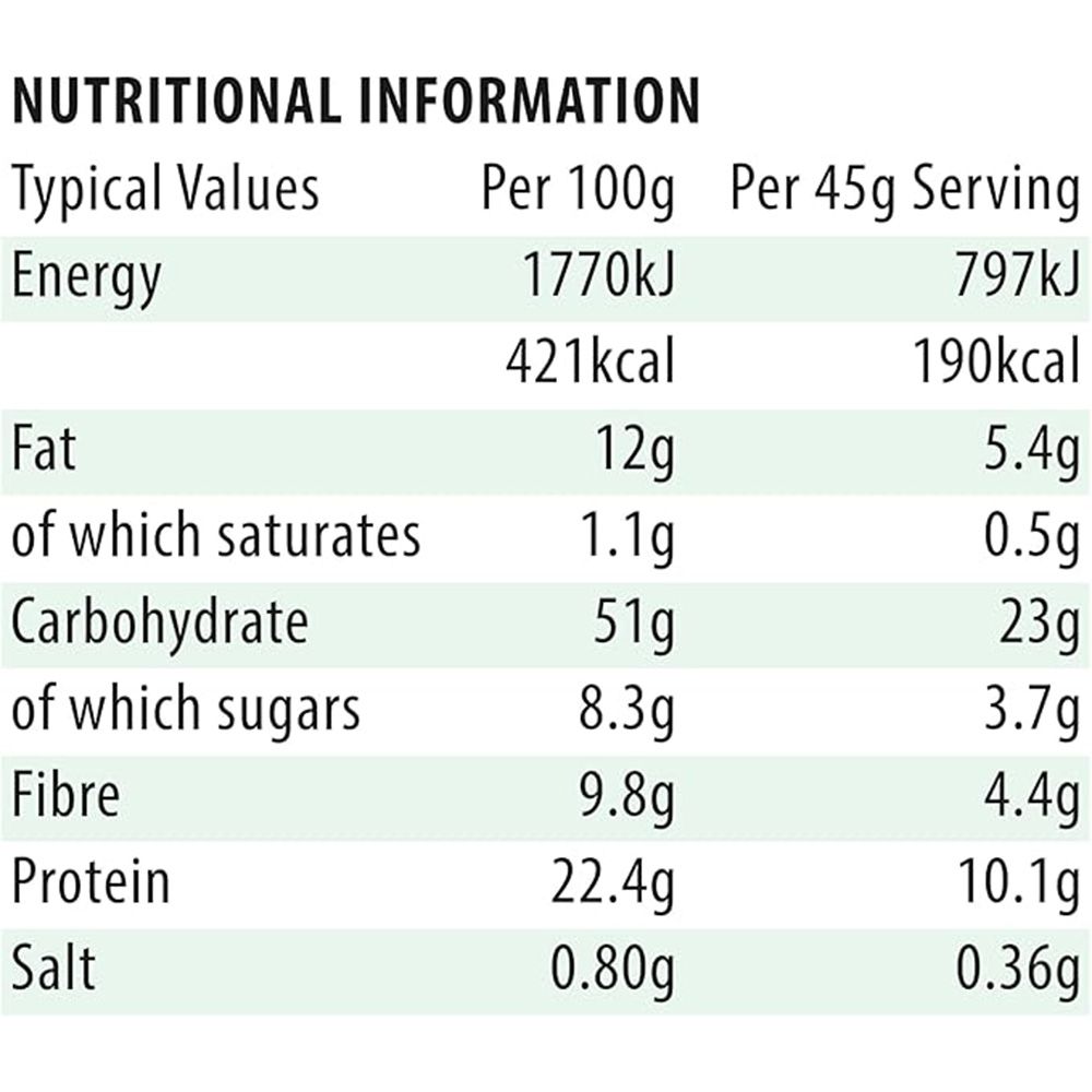 Novo - Protein Pops Healthy Snack - Sour Cream And Onion - 45 g