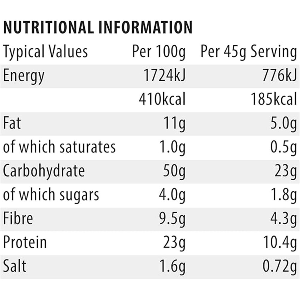 Novo - Protein Pops Healthy Snack - Salt And Pepper - 45 g