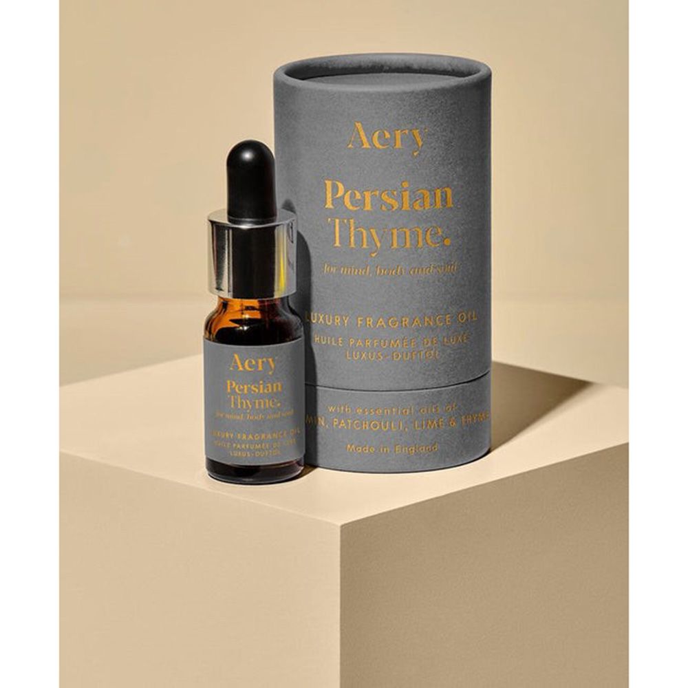 Aery - Fragrance Oil - Persian Thyme - 10 ml