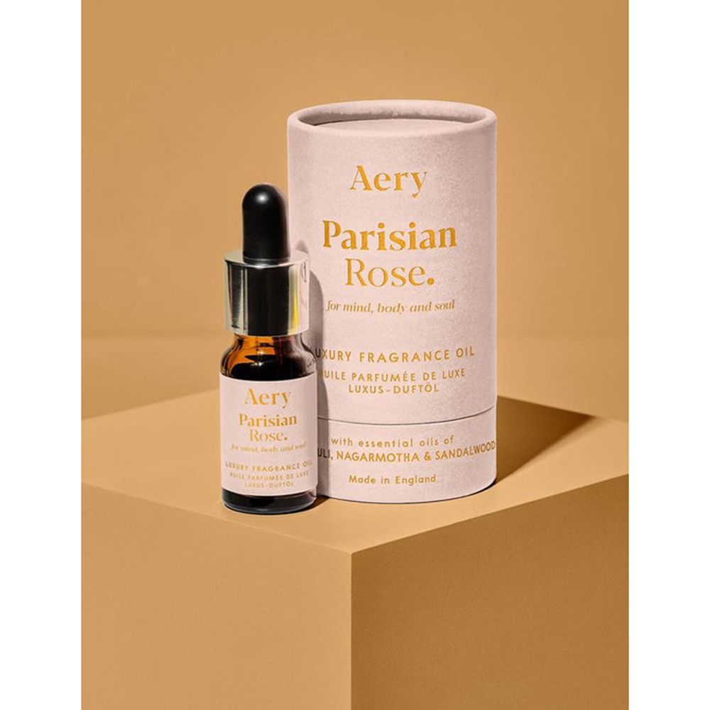 Aery - Fragrance Oil - Parisian Rose - 10 ml