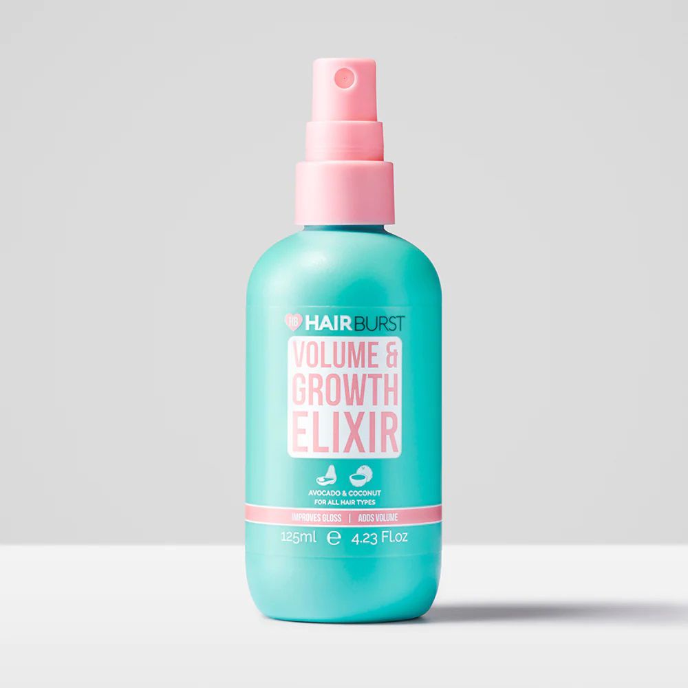 Hairburst - Volume & Growth Elixir - 125 ml