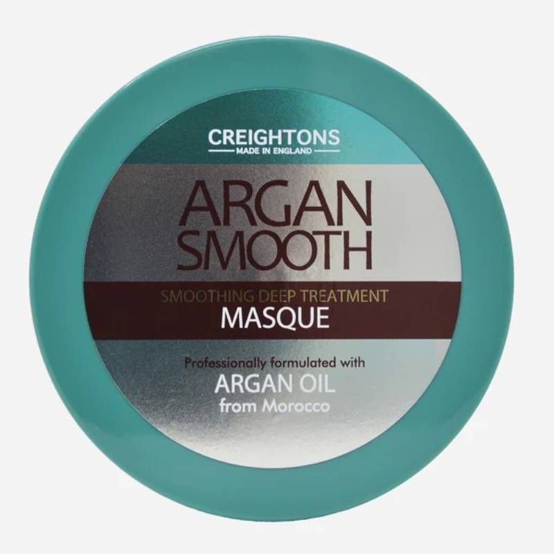 Creightons - Argan Smooth Silk Hair Masque - 300ml