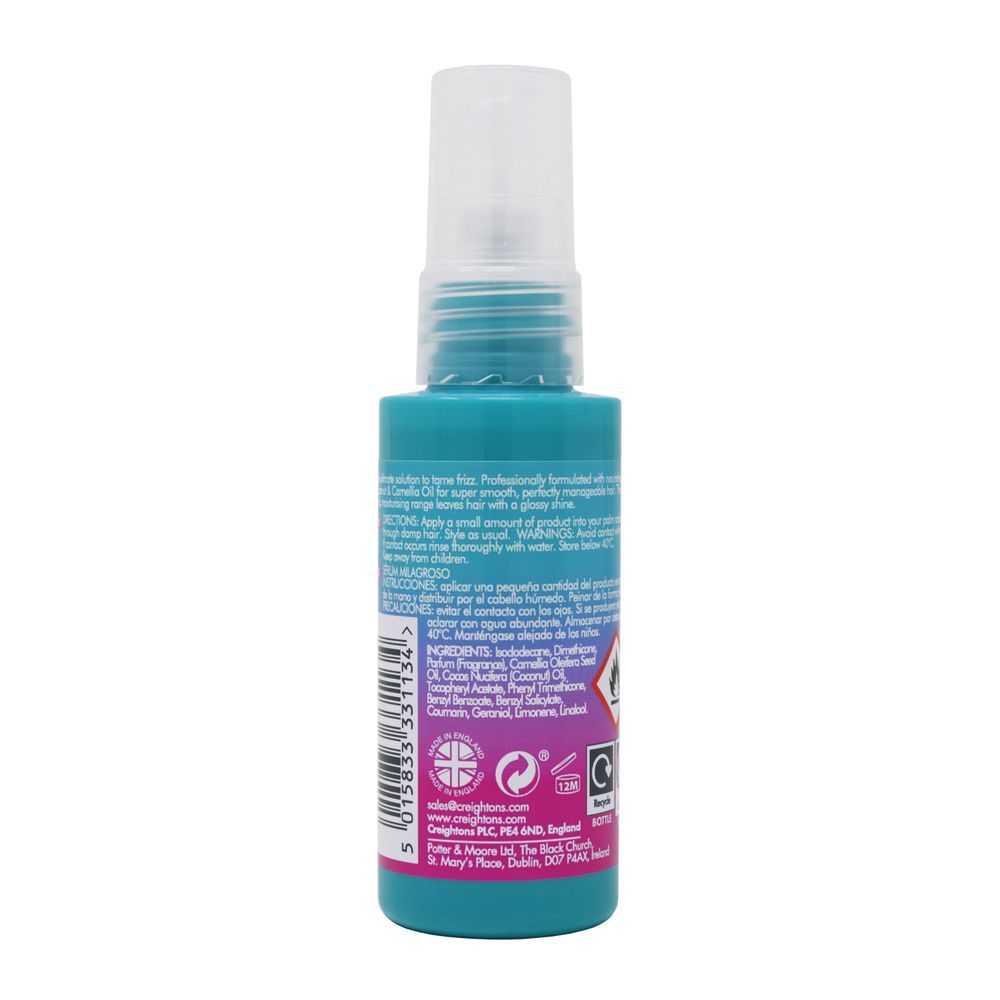 Creightons - Frizzy No More Hair Serum - 50ml