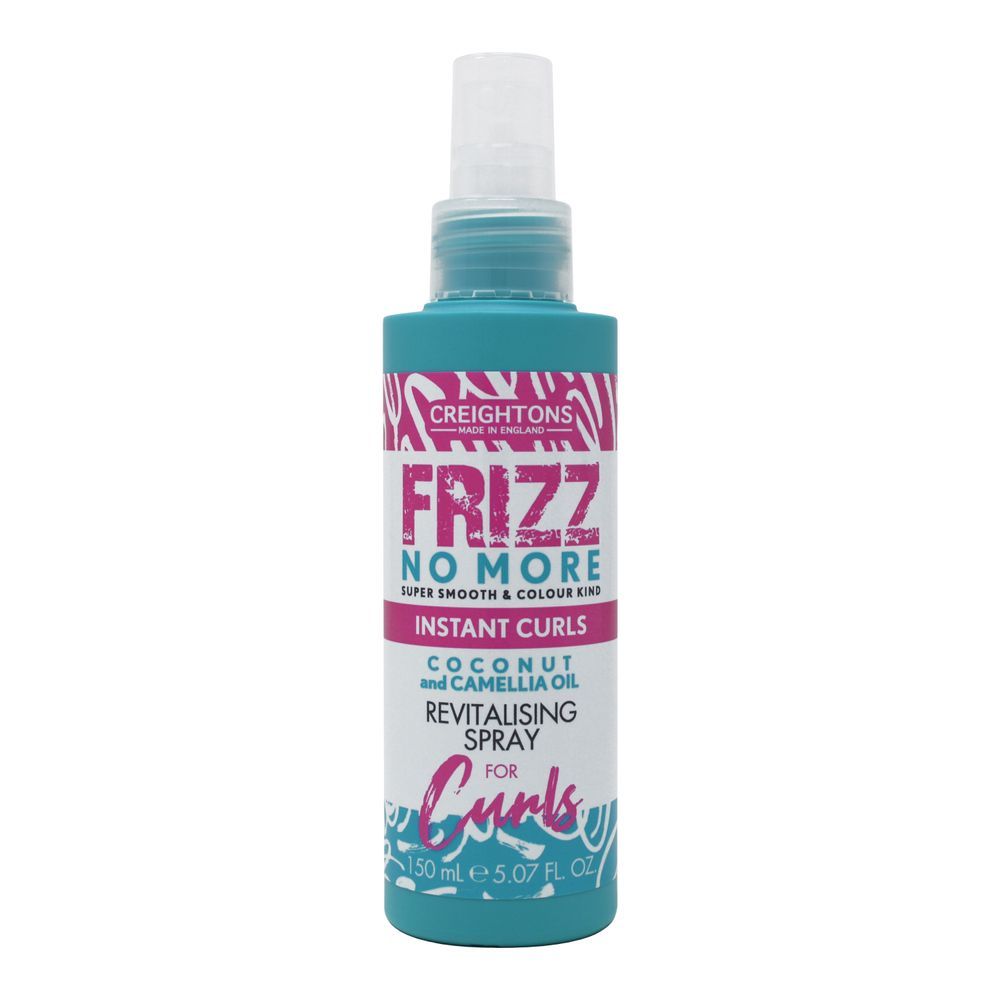 Creightons - Frizz No More Revitalising Curl Spray - 150ml