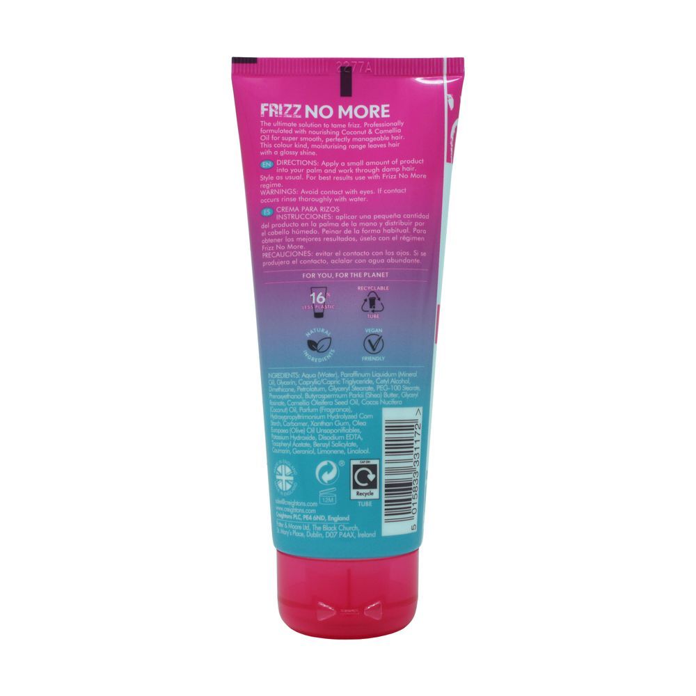 Creightons - Frizz No More Curl Cream - 100ml