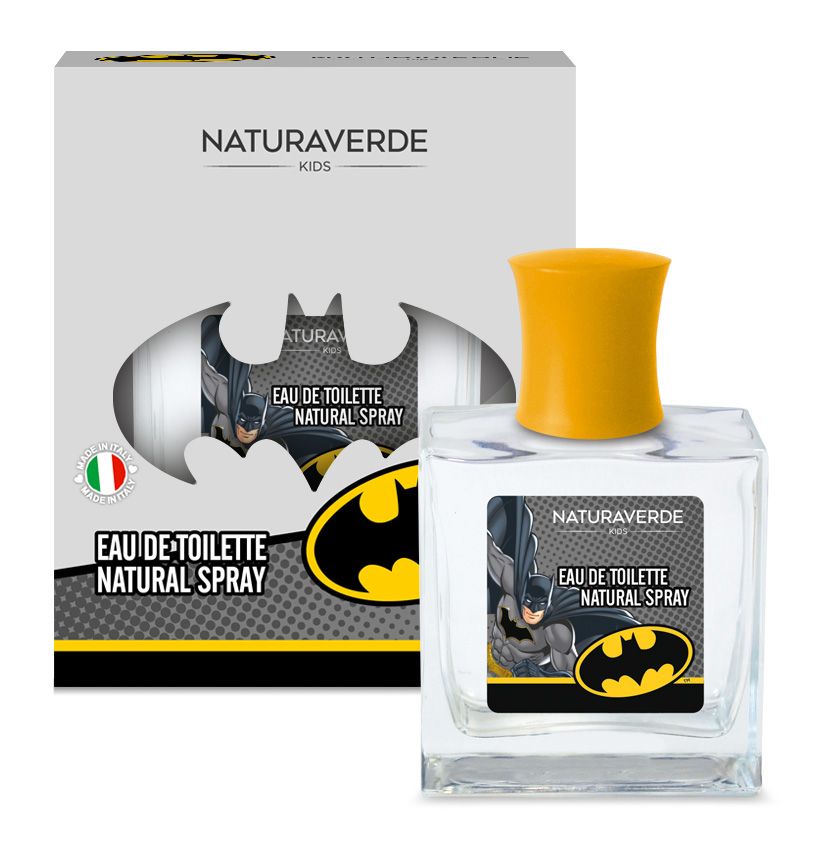 Naturaverde - Batman EDT Natural Spray 50ml