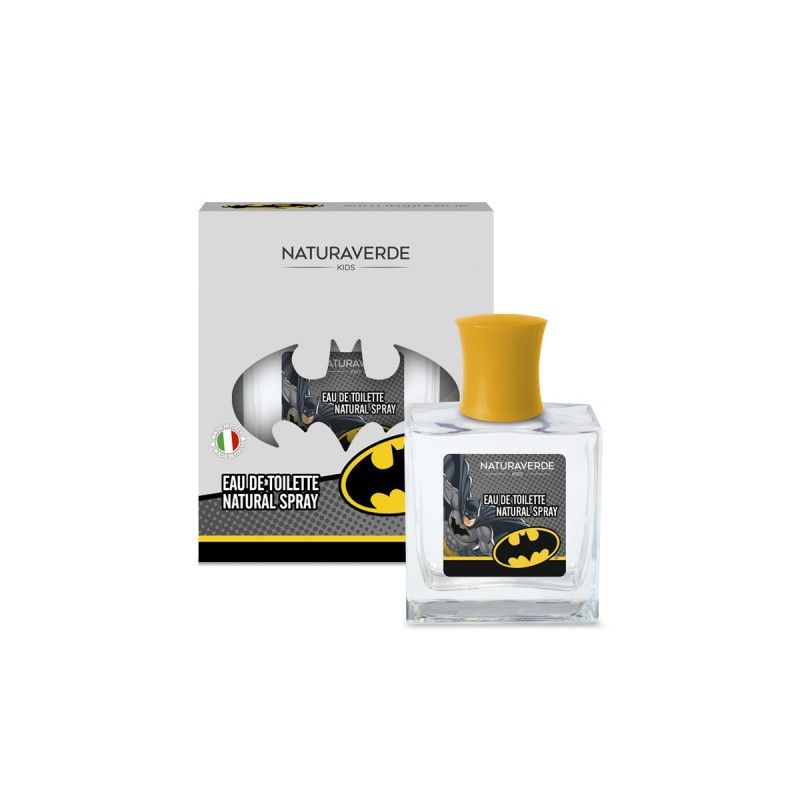 Naturaverde - Batman EDT Natural Spray 50ml