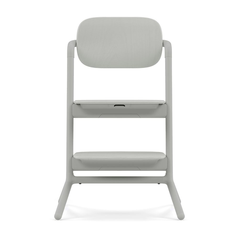 Cybex - Lemo 3-in-1 High Chair Set - Suede Grey/Mid Grey