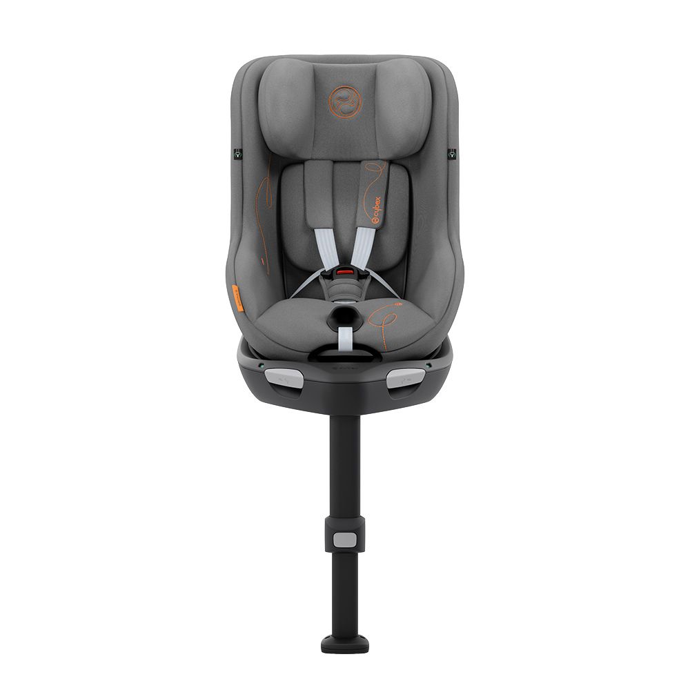 Cybex - Sirona G I-Size Car Seat - Lava Grey/Mid Grey