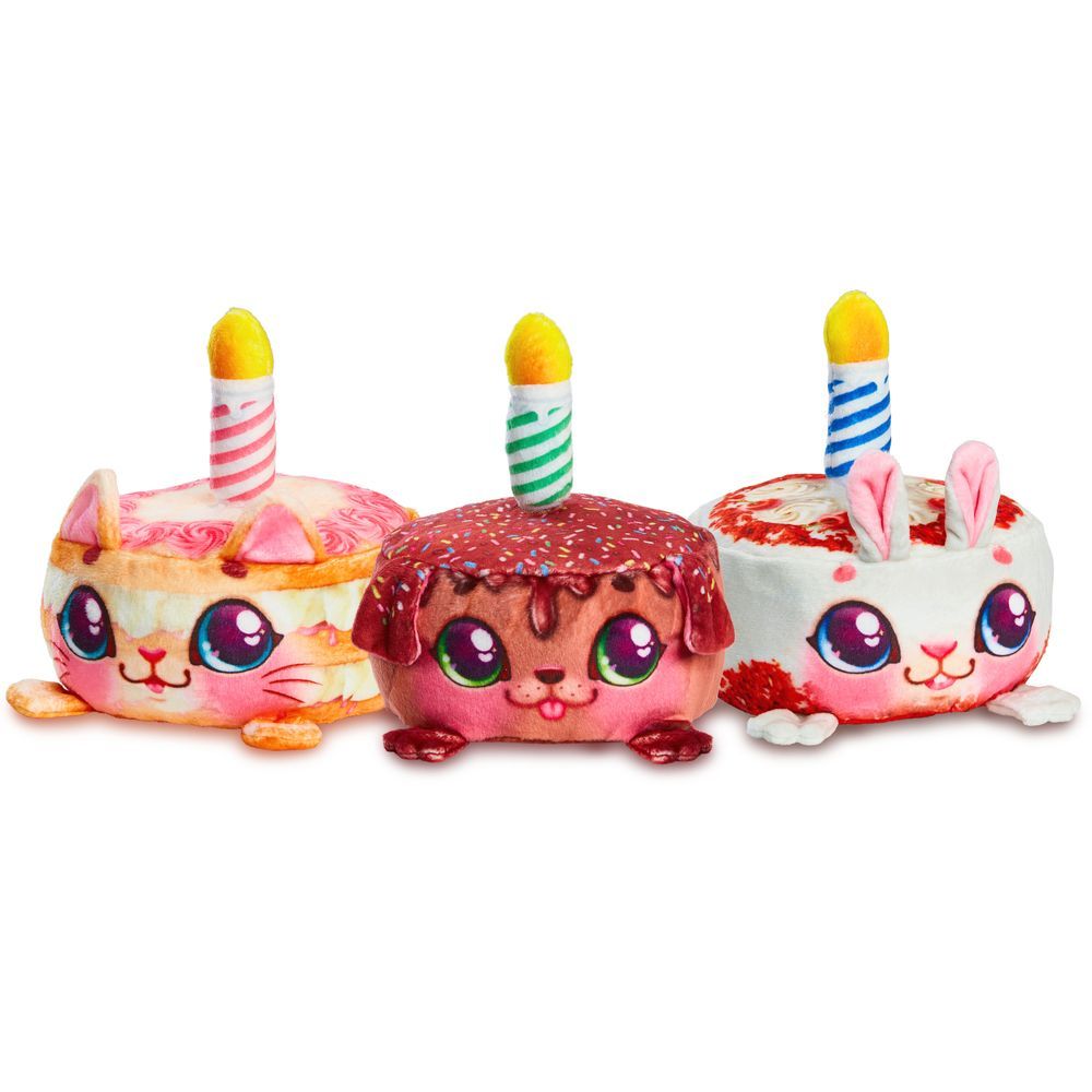 Cookeez Makery - Party Treatz Oven Playset Season 2