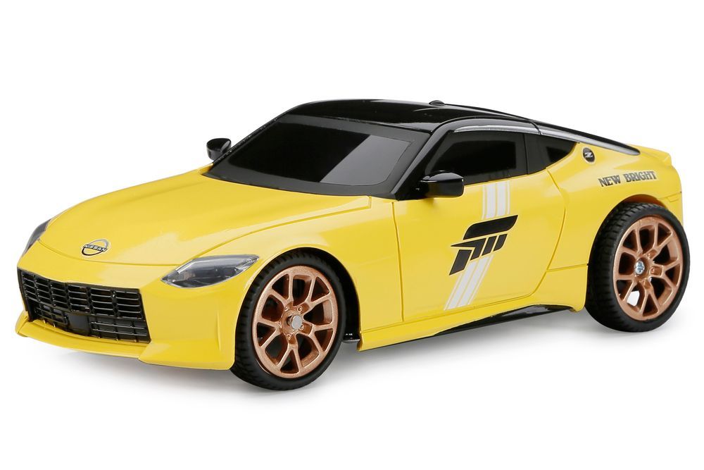 New Bright - Remote Control Sportscar - 1pc - Design May Vary