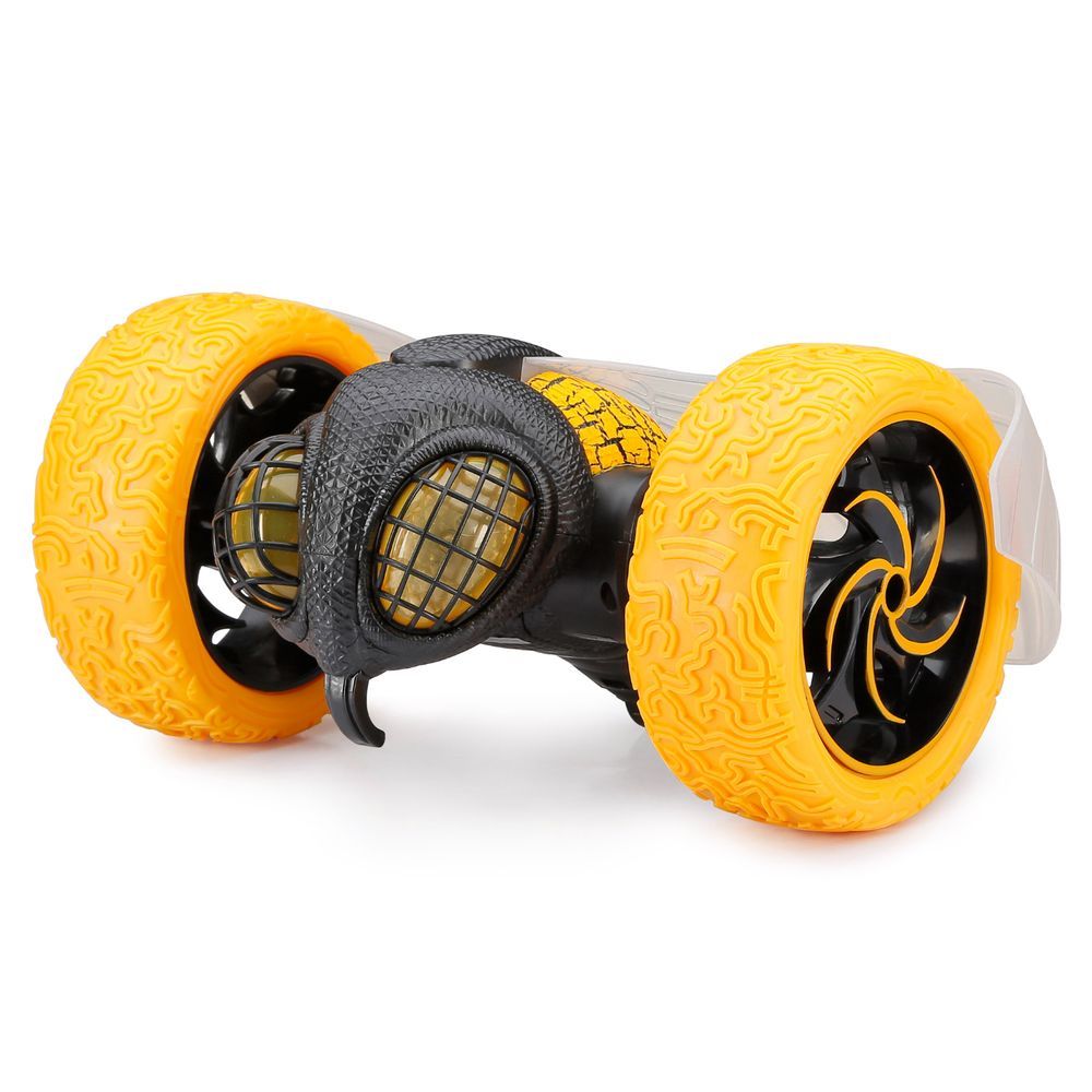 Newbright - RC Stunt Tumble Bee Toy W/Sound + Light