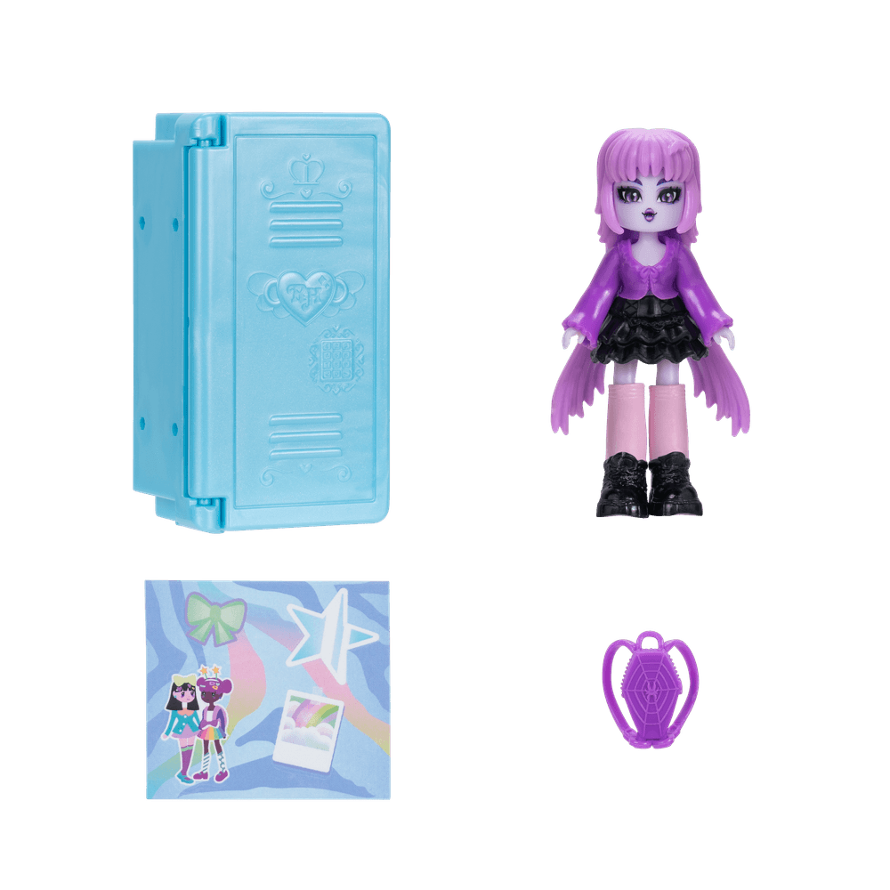 Royale & High - Surprise Locker With Doll - 1pc - Design May Vary