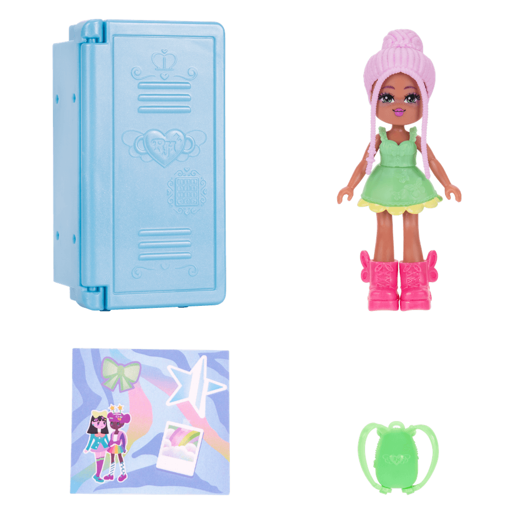 Royale & High - Surprise Locker With Doll - 1pc - Design May Vary