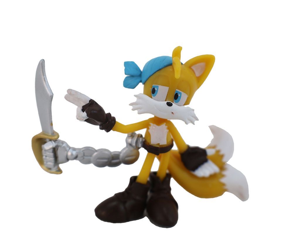 Sonic -  Prime Action Figure - 1pc - Design May Vary