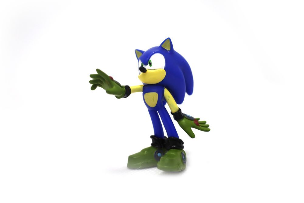 Sonic -  Prime Action Figure - 1pc - Design May Vary