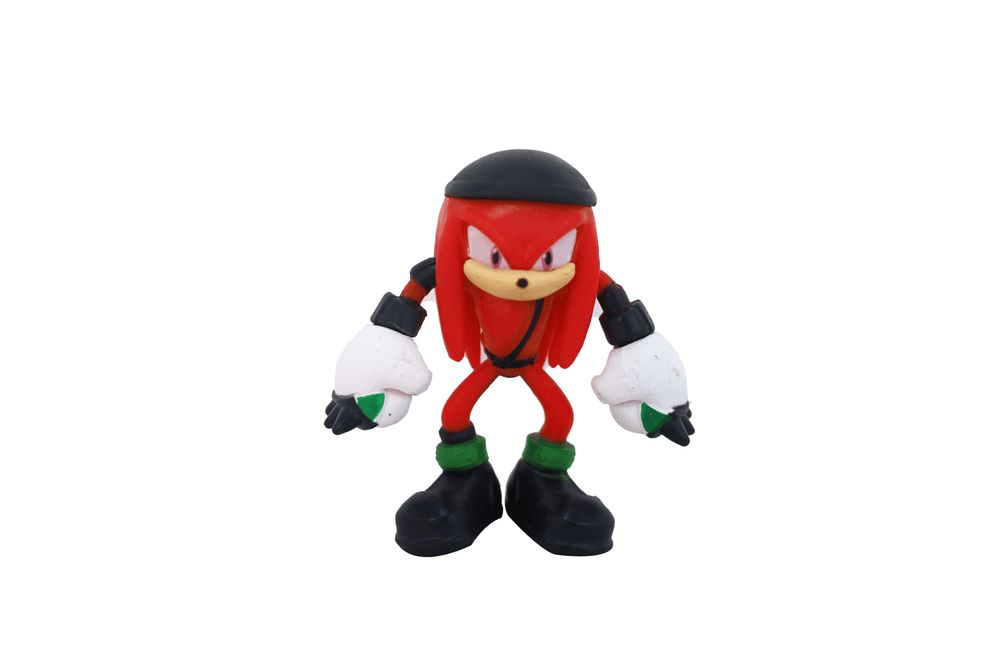 Sonic -  Prime Action Figure - 1pc - Design May Vary