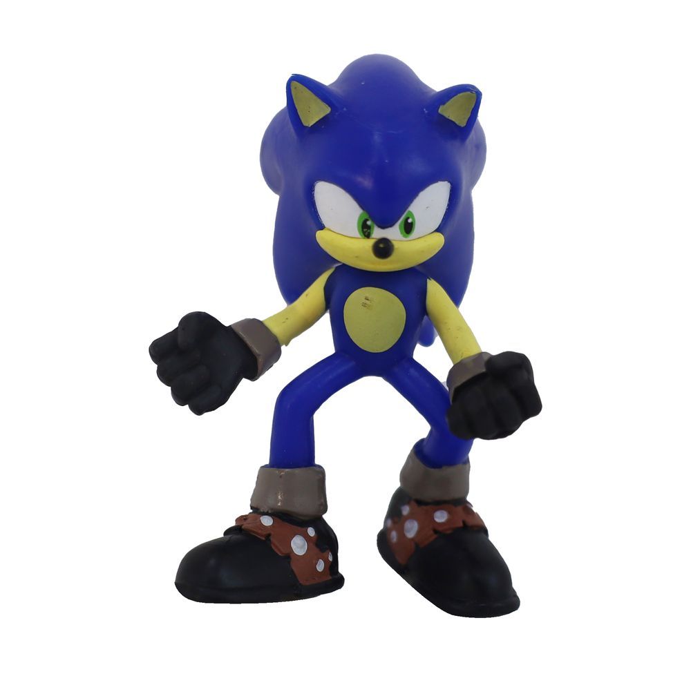 Sonic -  Prime Action Figure - 1pc - Design May Vary