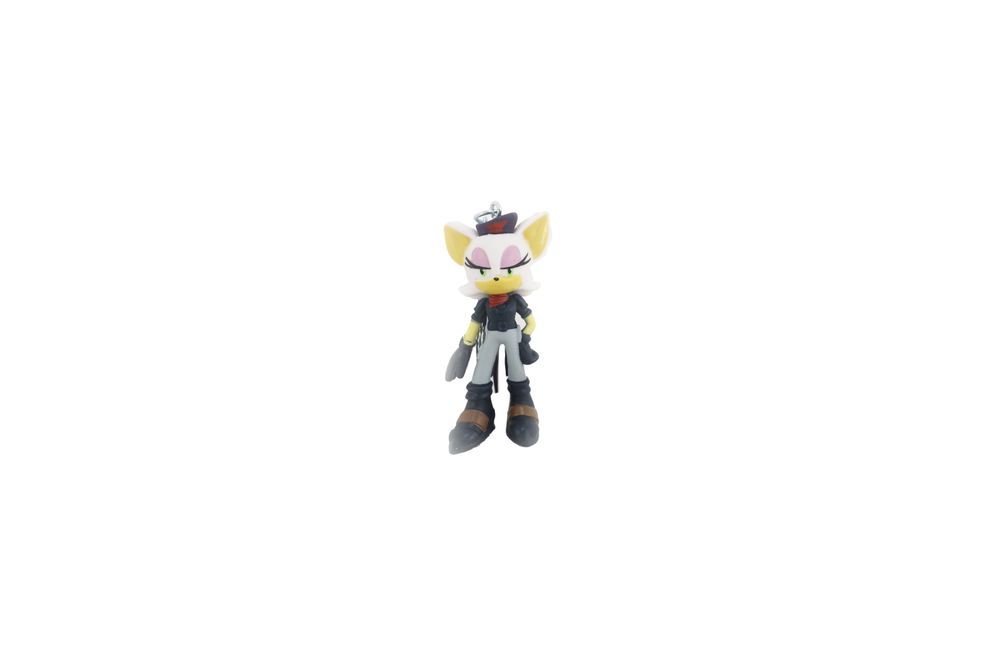 Sonic - Prime Figure Key Chain - 1pc - Design May Vary