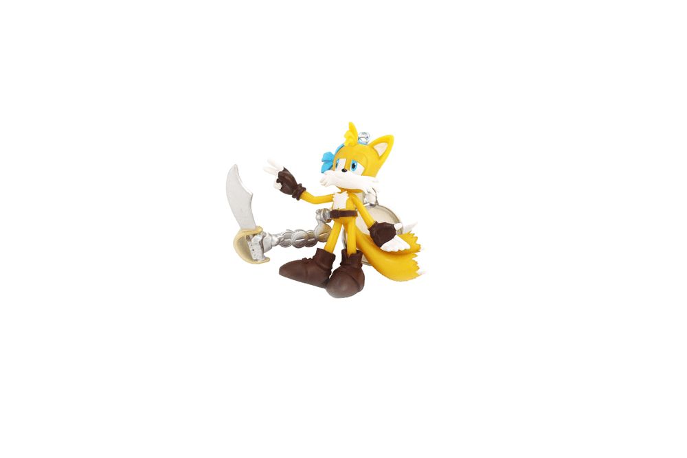 Sonic - Prime Figure Key Chain - 1pc - Design May Vary