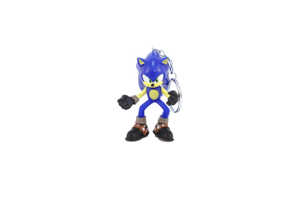 Sonic - Prime Figure Key Chain - 1pc - Design May Vary