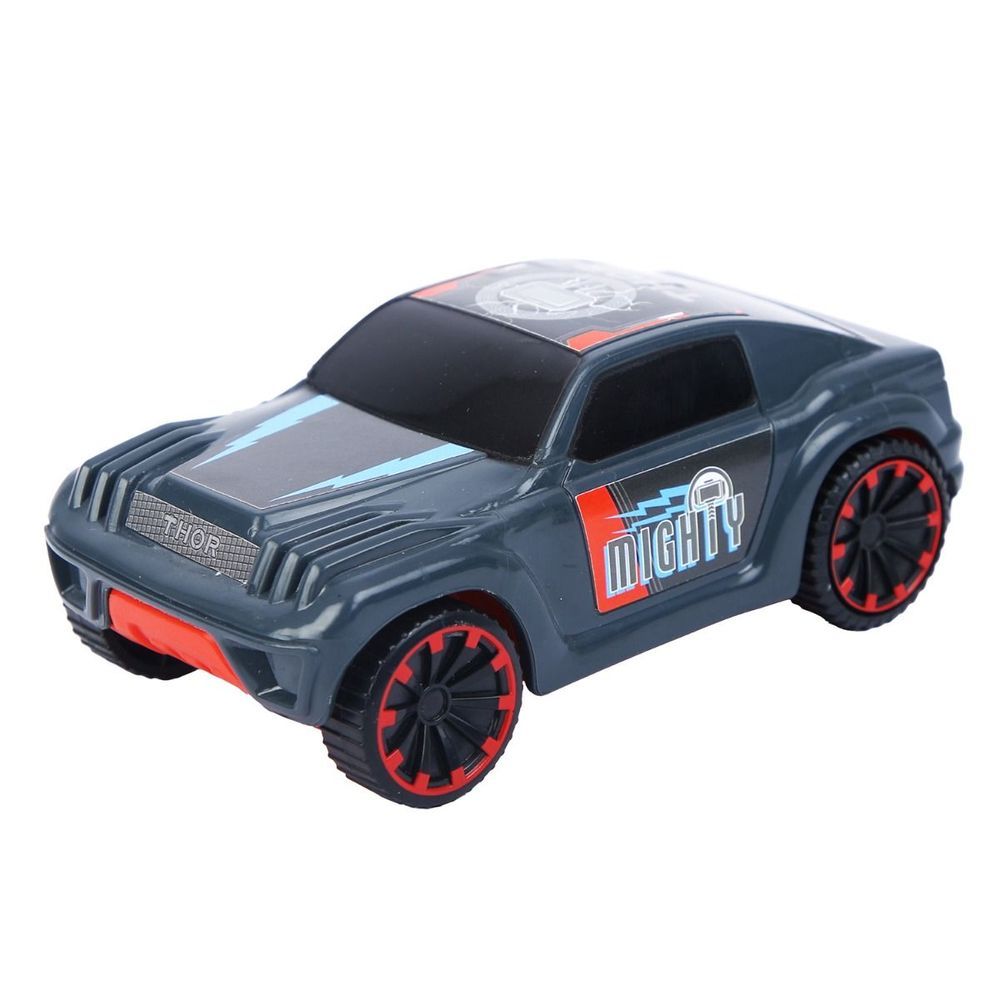 Marvel - Pull Back Mightiest SUV Car - Thor