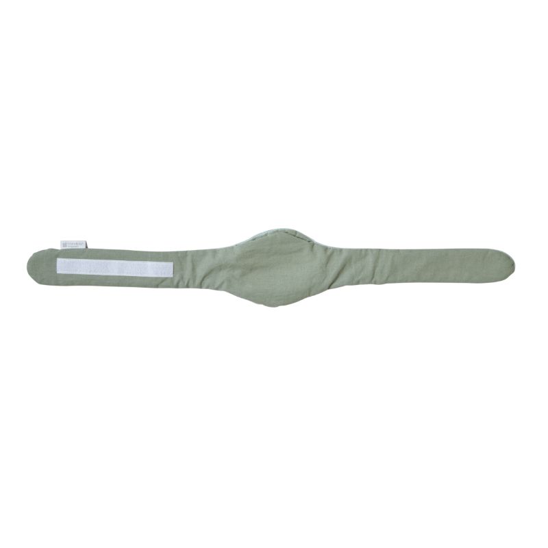 Candide - Mini Massage First Aid Heat Pack - Sage Green