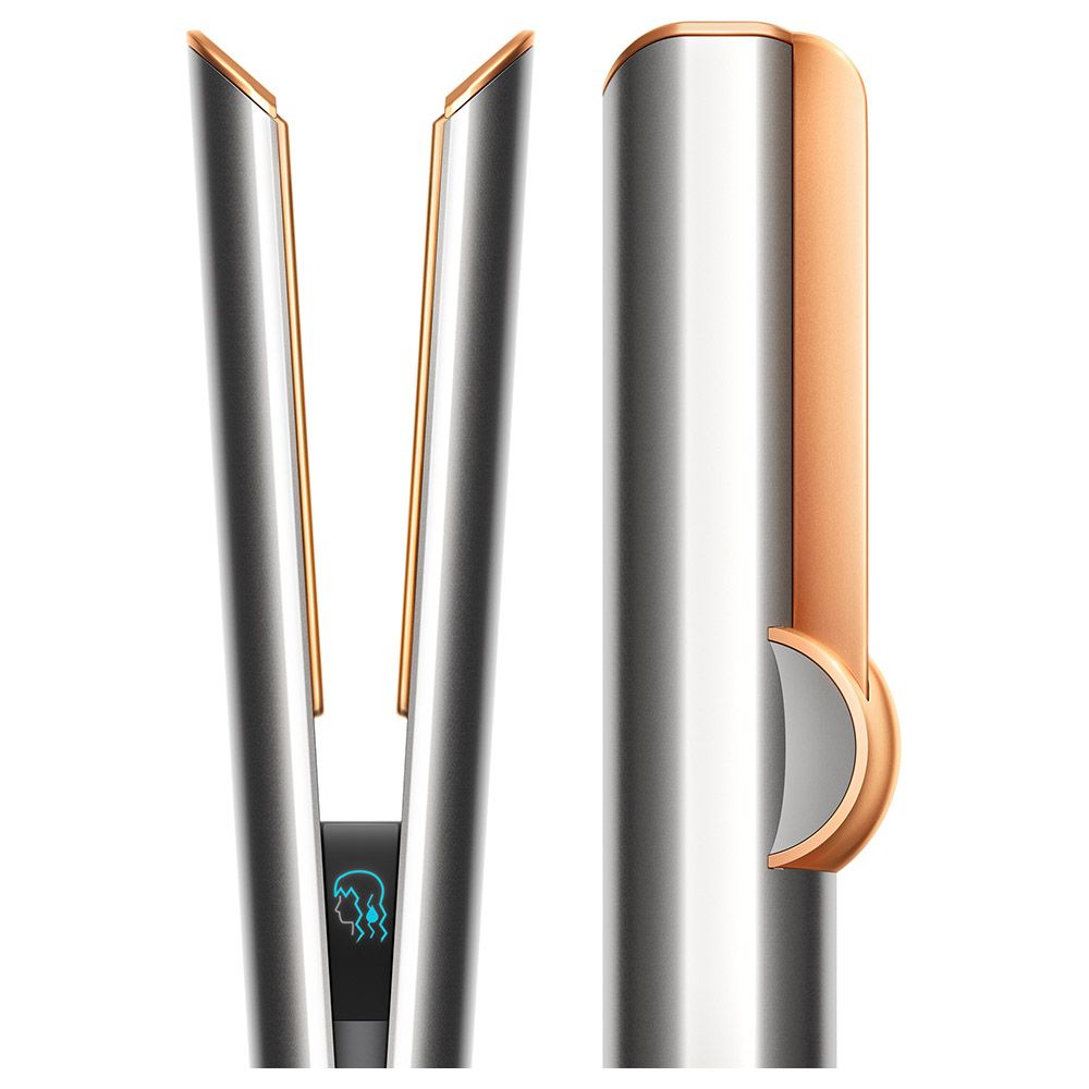 Dyson - Airstrait Straightener - Nickel/Copper