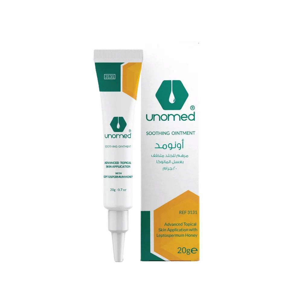 Unomed - Soothing Ointment With Manuka Honey - 20 g